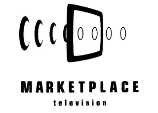 MARKETPLACE TELEVISION logo