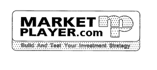 MARKETPLAYER.COM MP BUILD AND TEST YOURINVESTMENT STRATEGY logo