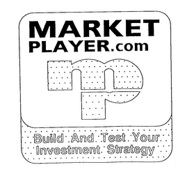 MARKETPLAYER.COM MP BUILD AND TEST YOURINVESTMENT STRATEGY logo