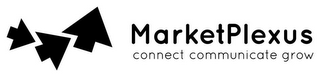 MARKETPLEXUS CONNECT COMMUNICATE GROW logo