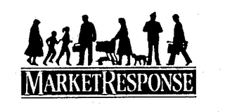 MARKETRESPONSE logo