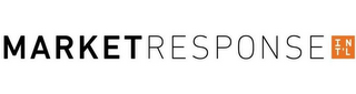 MARKETRESPONSE INT'L logo