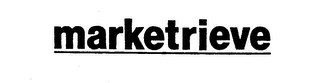 MARKETRIEVE logo