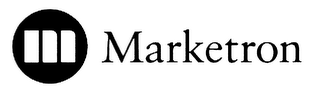 MARKETRON logo