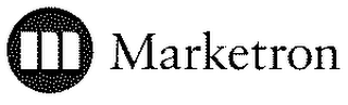 MARKETRON logo