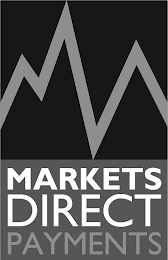 MARKETS DIRECT PAYMENTS logo