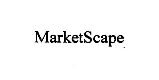 MARKETSCAPE logo