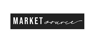 MARKETSOURCE logo