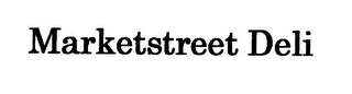 MARKETSTREET DELI logo