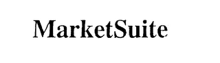 MARKETSUITE logo