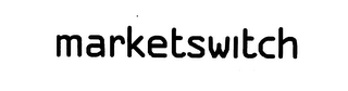 MARKETSWITCH logo