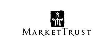 MARKETTRUST logo