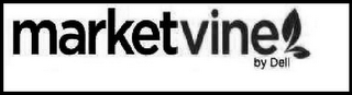 MARKETVINE BY DELL logo