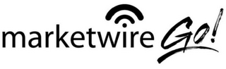 MARKETWIRE GO! logo