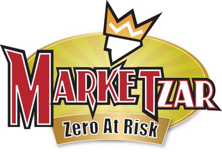 MARKETZAR ZERO AT RISK logo