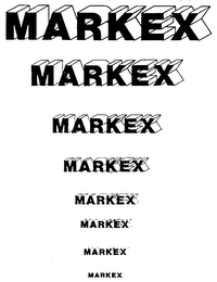 MARKEX logo