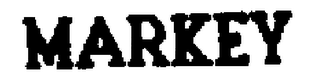 MARKEY logo
