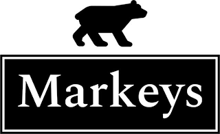 MARKEYS logo