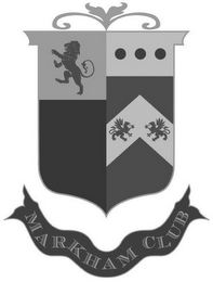 MARKHAM CLUB logo