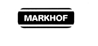 MARKHOF logo