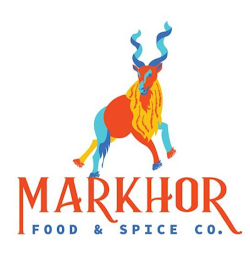 MARKHOR FOOD & SPICE CO. logo