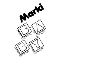 MARKI BABY logo