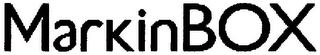 MARKINBOX logo