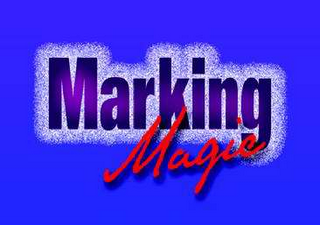 MARKING MAGIC logo