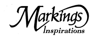 MARKINGS INSPIRATIONS logo