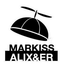 MARKISS ALIX&ER logo