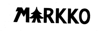 MARKKO logo
