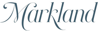 MARKLAND logo