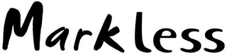 MARKLESS logo
