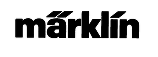 MARKLIN logo