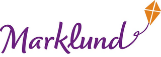 MARKLUND logo