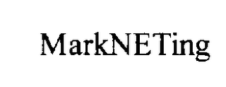 MARKNETING logo