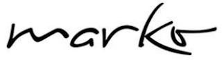 MARKO logo