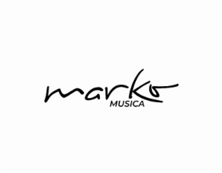 MARKO MUSICA logo
