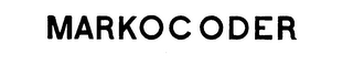 MARKOCODER