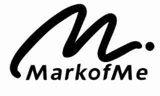 MARKOFME logo