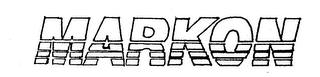 MARKON logo