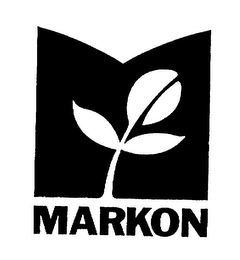 MARKON logo