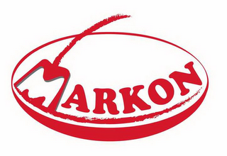 MARKON logo