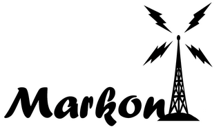 MARKONI logo