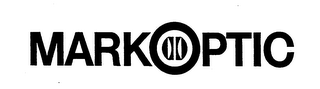 MARKOPTIC logo