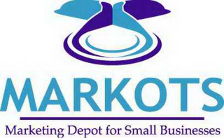 MARKOTS - MARKETING DEPOT FOR SMALL BUSINESSES logo