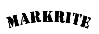 MARKRITE logo