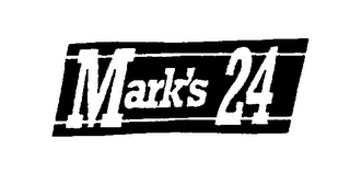 MARK'S 24 logo