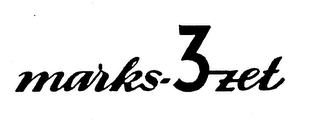 MARKS-3ZET logo