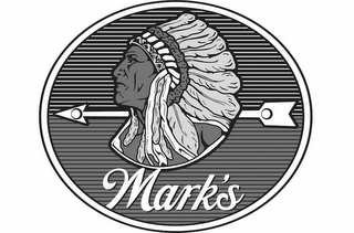 MARK'S logo